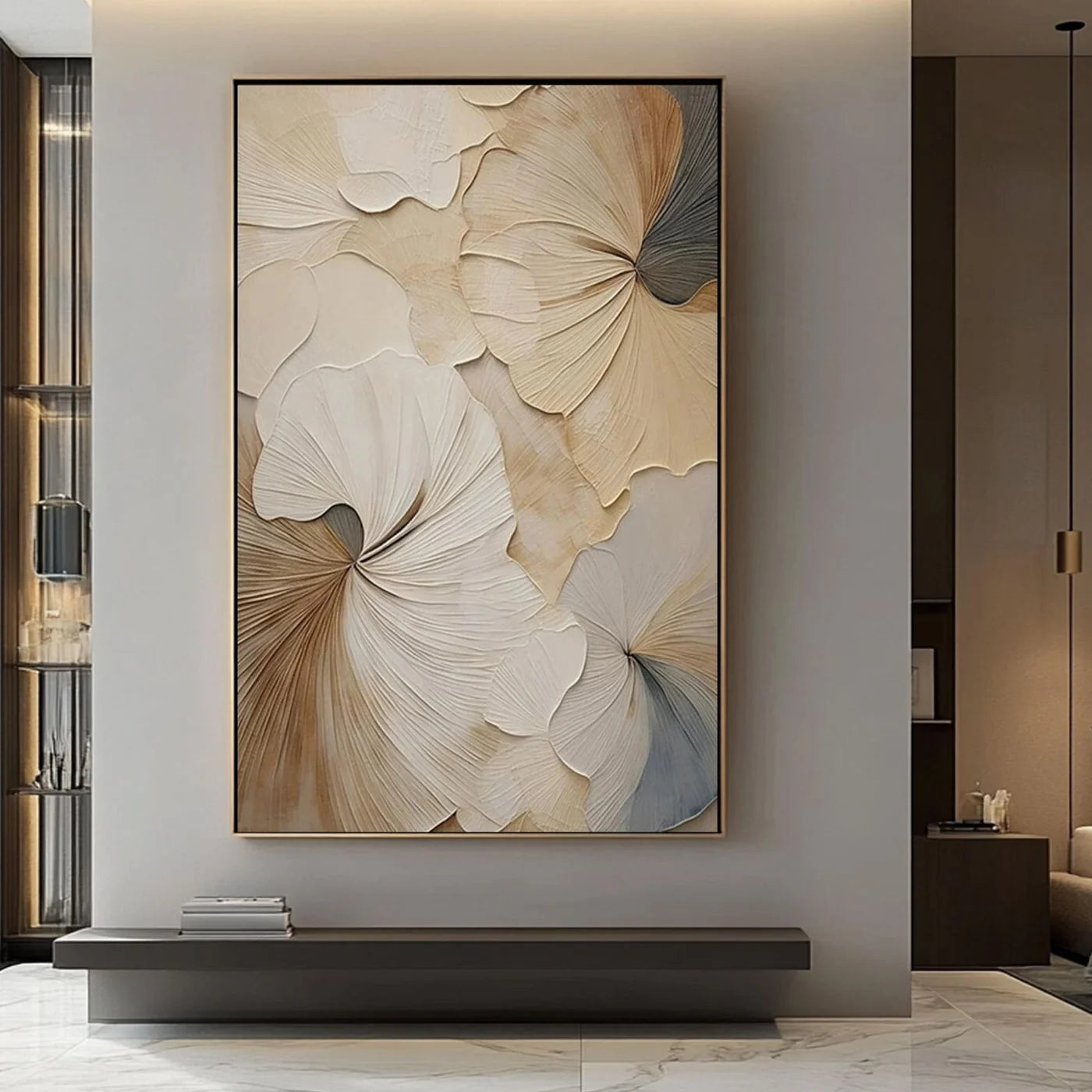 Wabi Sabi Wall Art #RAB995