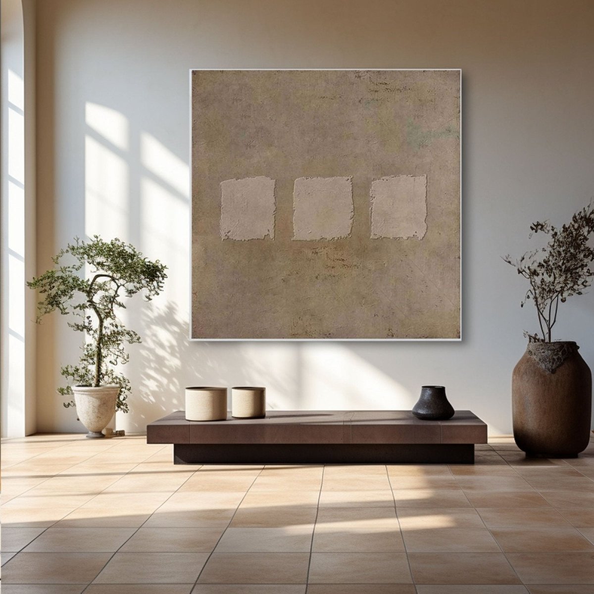 Wabi Sabi Wall Art RAB794 - royalbrushart