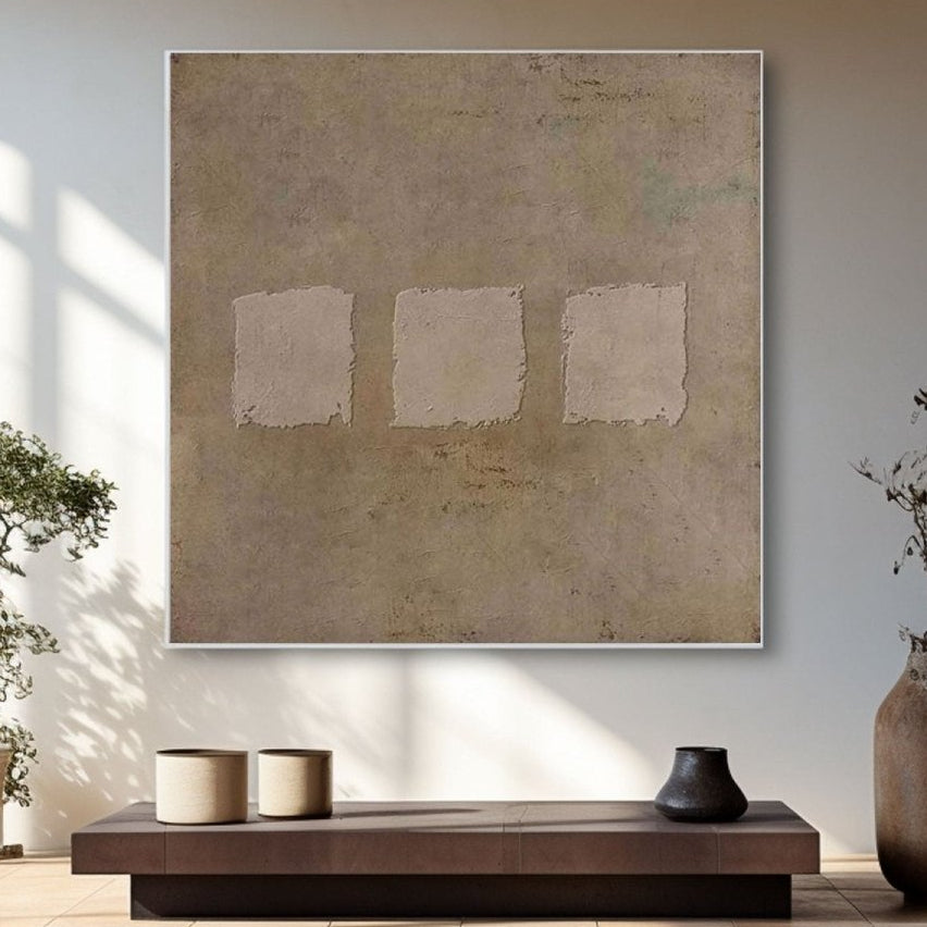 Wabi Sabi Wall Art RAB794 - royalbrushart