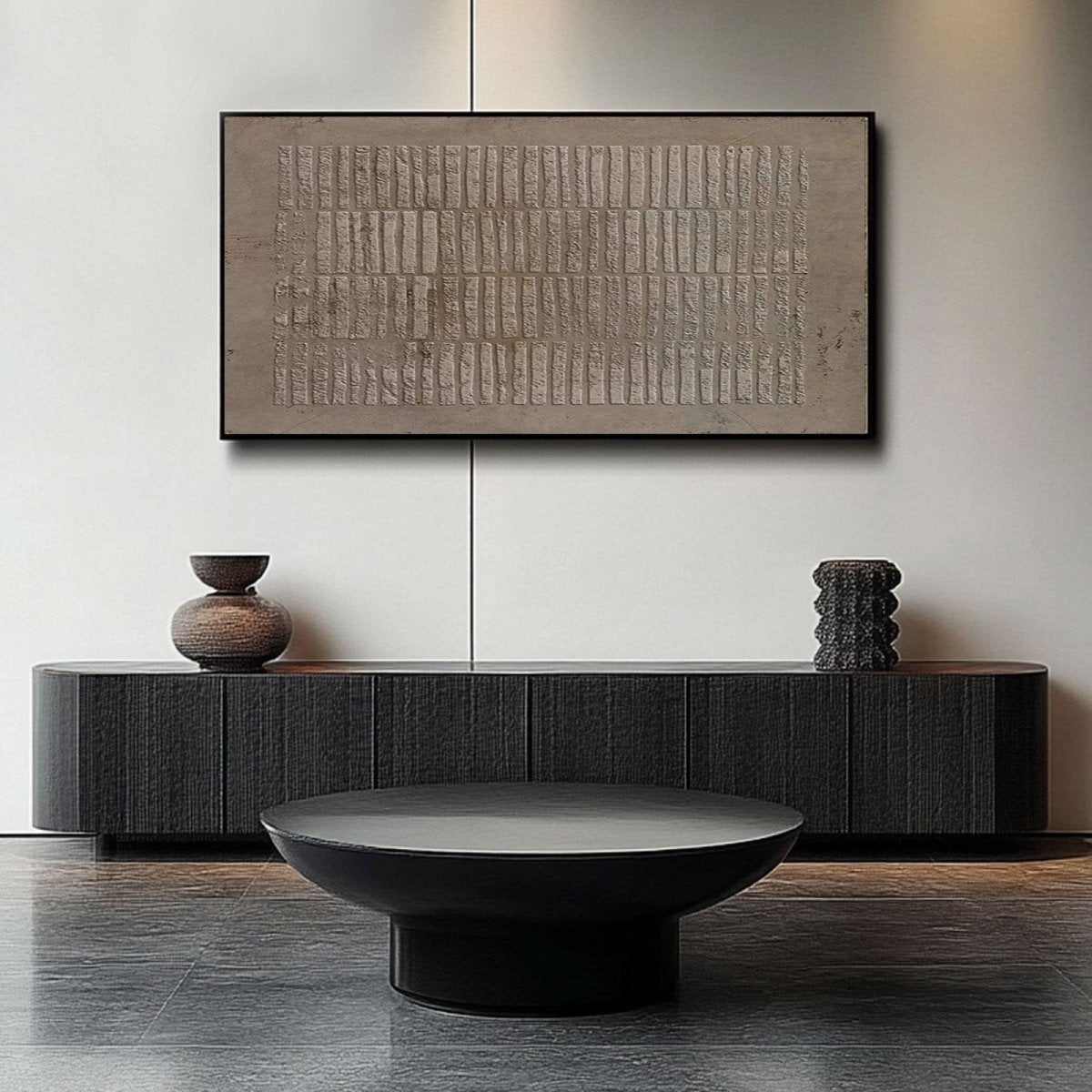 Wabi Sabi Wall Art RAB909 - royalbrushart