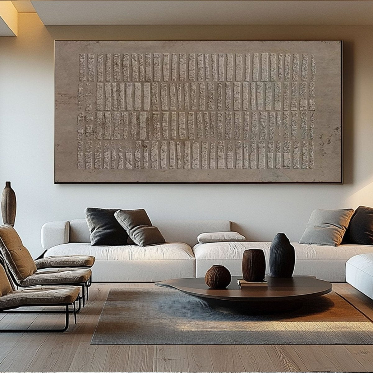 Wabi Sabi Wall Art RAB909 - royalbrushart