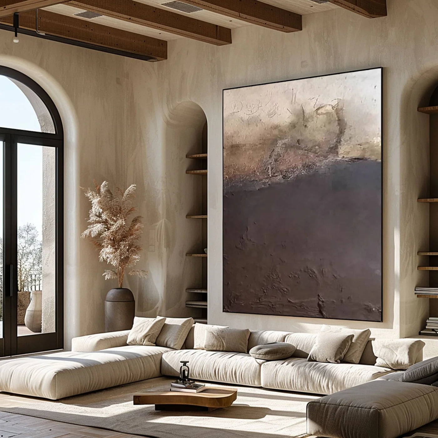 Wabi Sabi Wall Art #RAB886