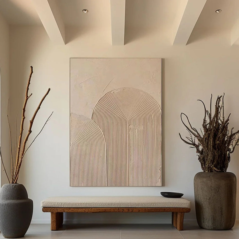 Wabi Sabi Wall Art #RAB756