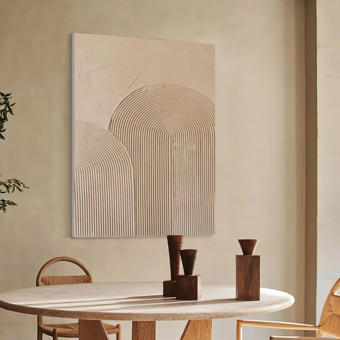 Wabi Sabi Wall Art #RAB756