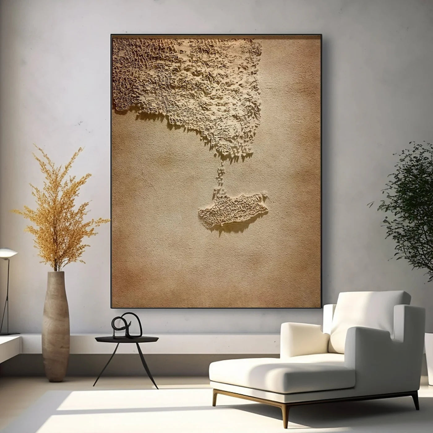 Wabi Sabi Wall Art #HBV144