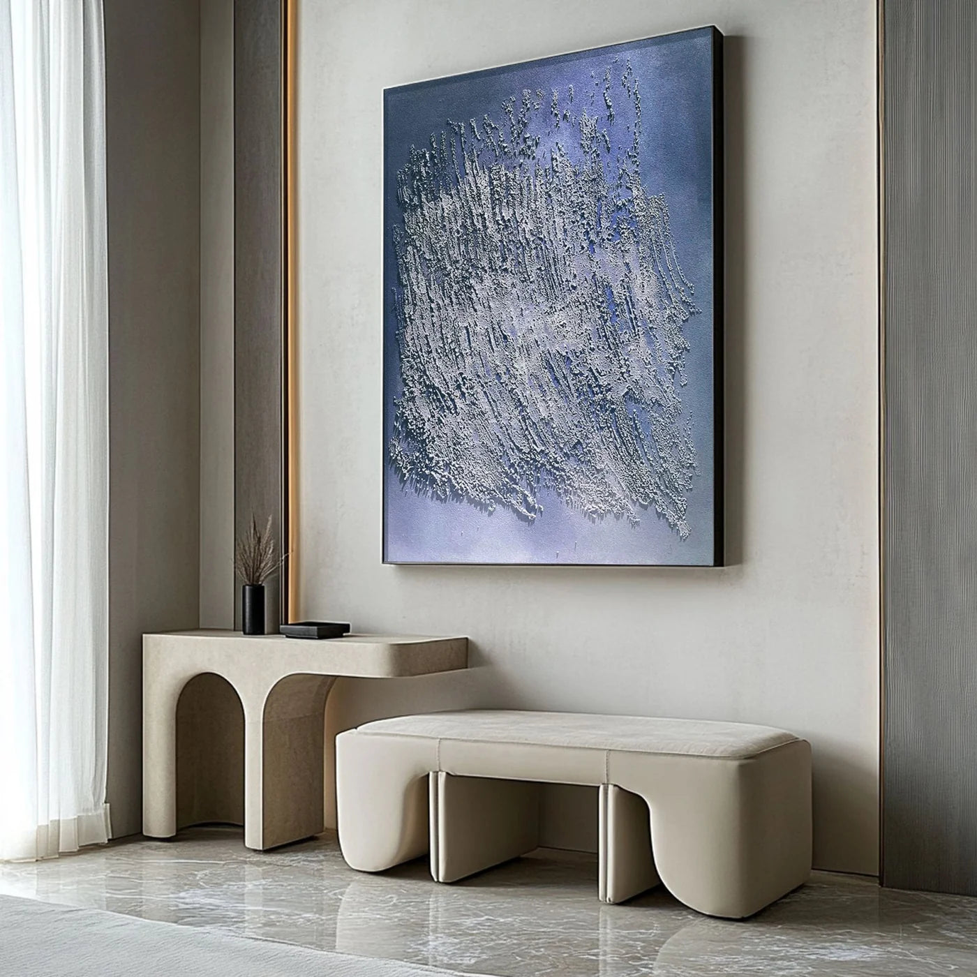 Wabi Sabi Wall Art #HBV136