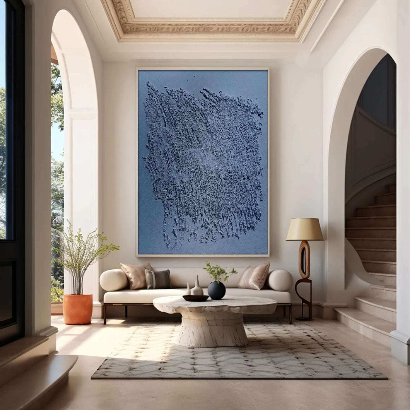 Wabi Sabi Wall Art #HBV133