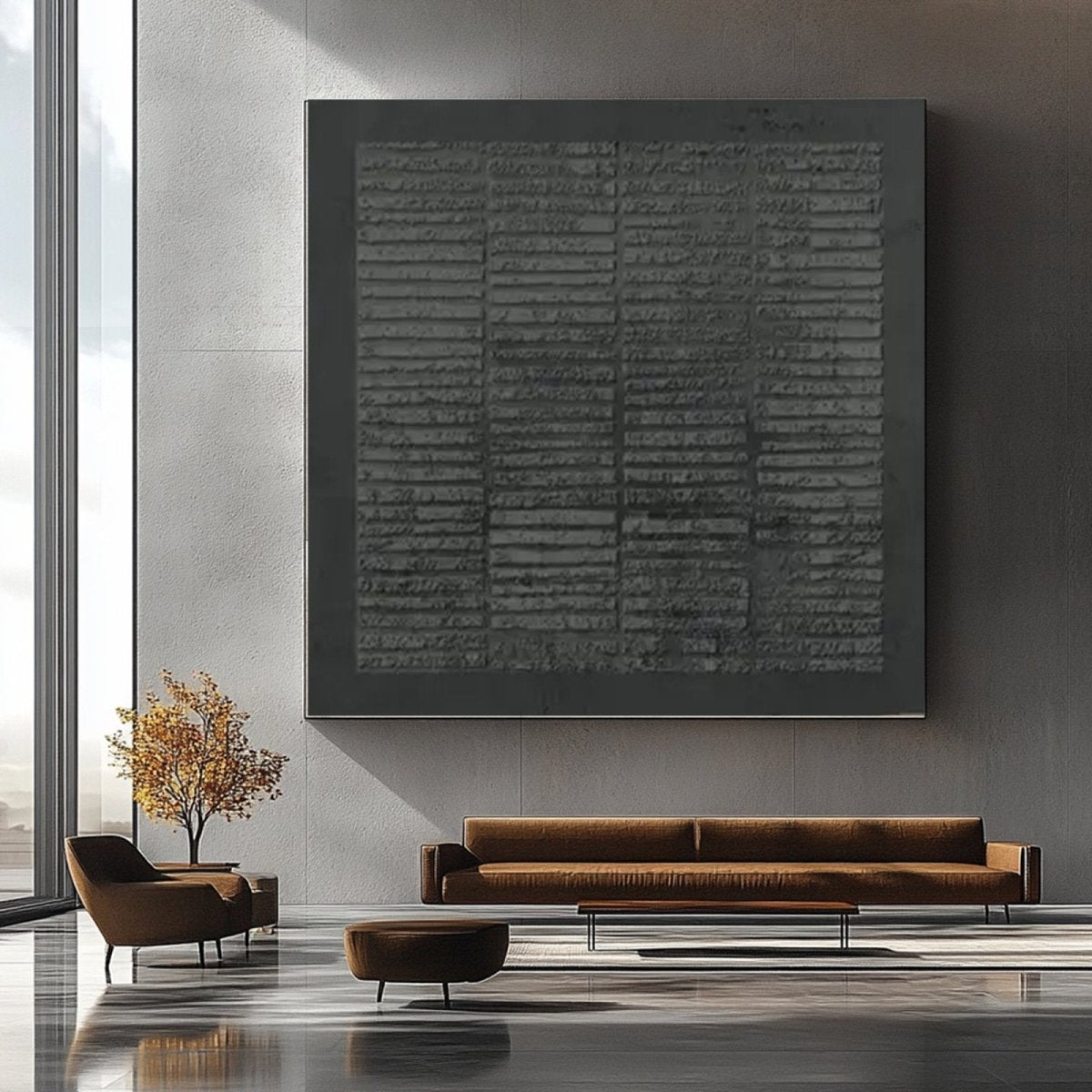 Wabi Sabi Wall Art RAB941 - royalbrushart