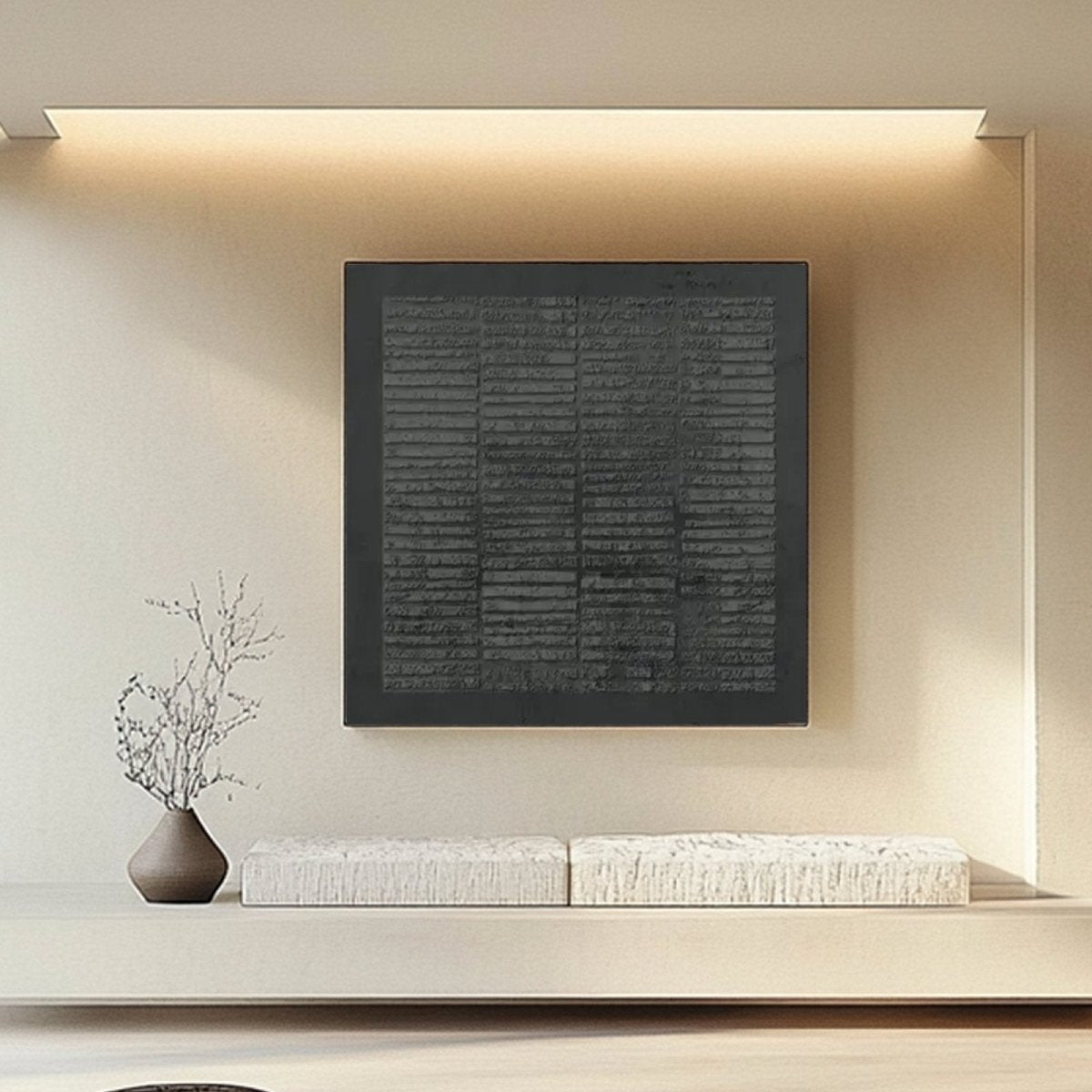 Wabi Sabi Wall Art RAB941 - royalbrushart