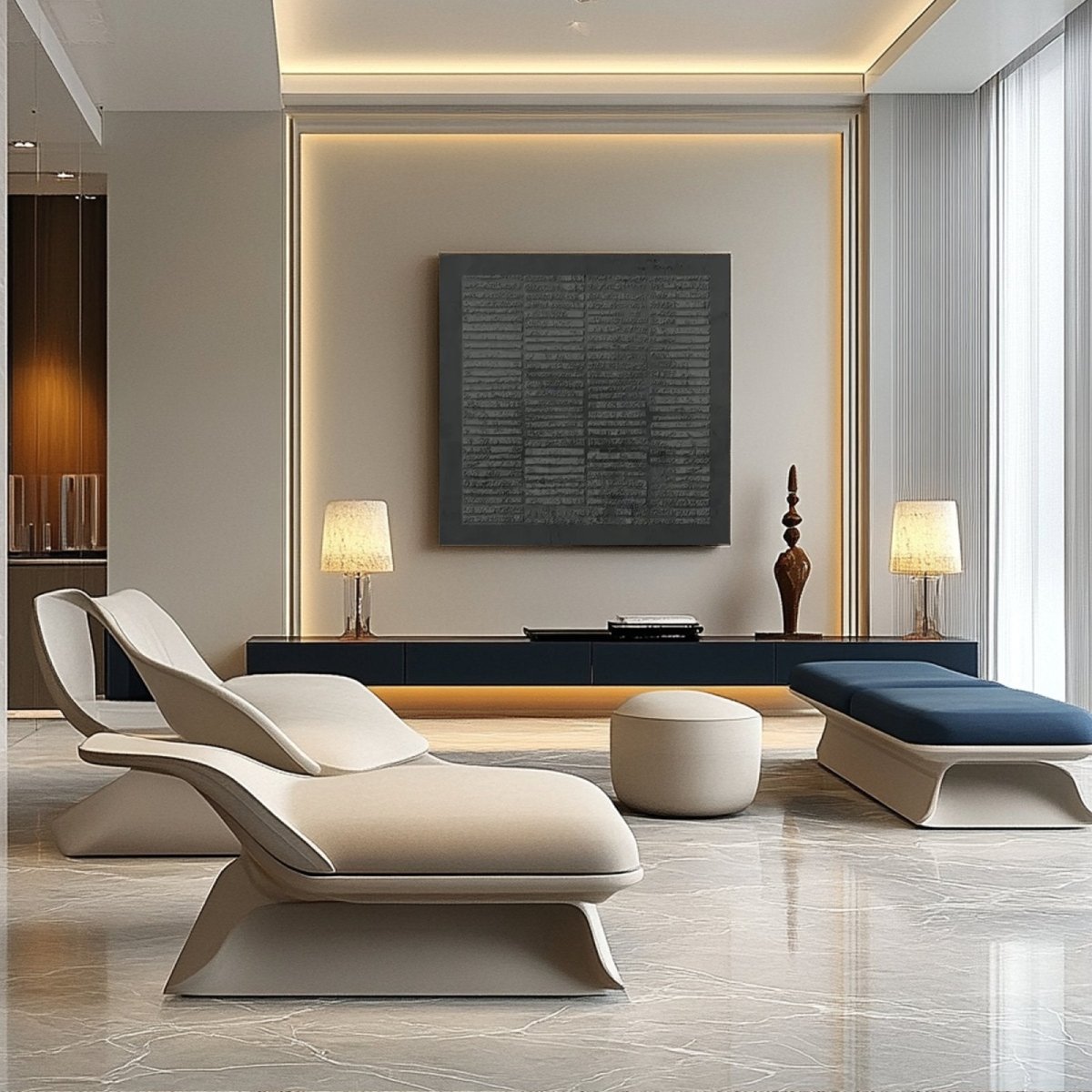 Wabi Sabi Wall Art RAB941 - royalbrushart