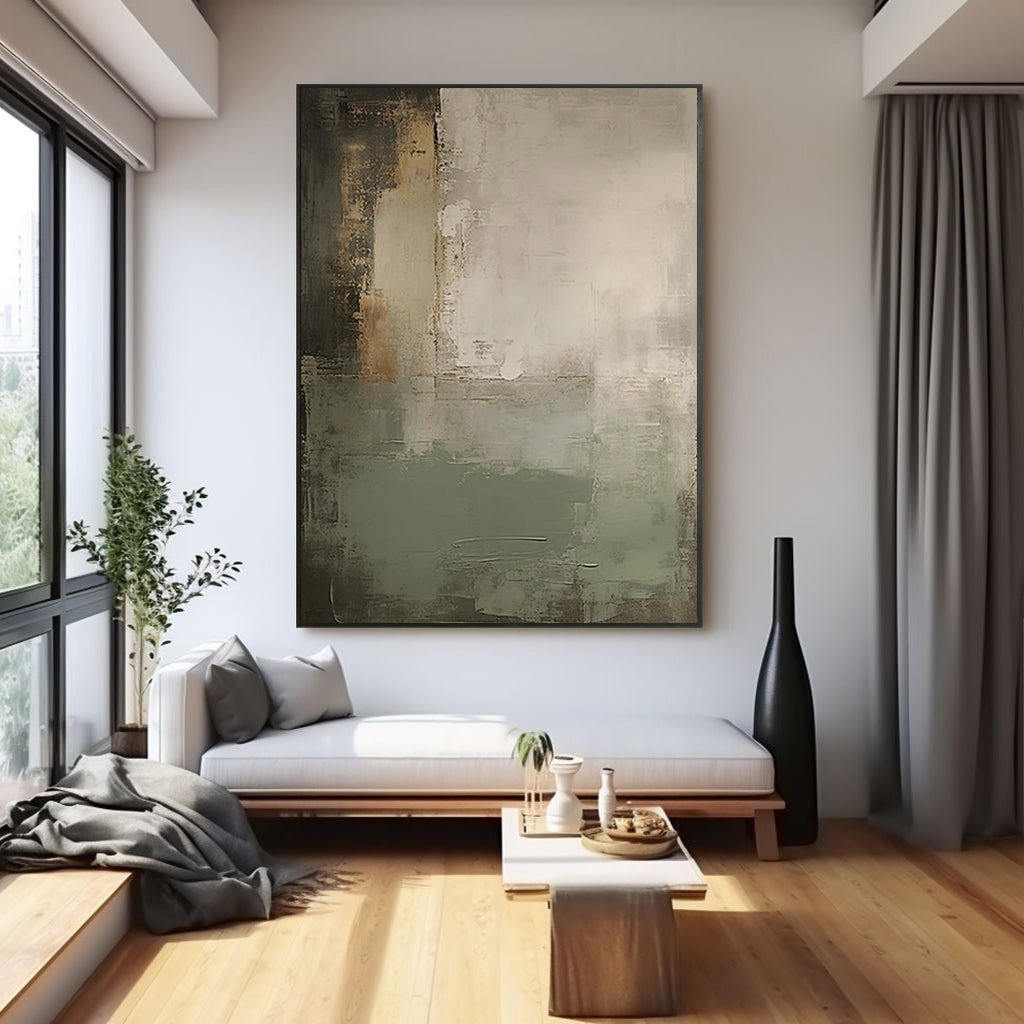 Wabi Sabi wall art RAB994 - royalbrushart