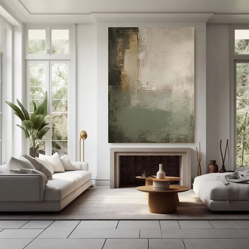 Wabi Sabi Wall Art #RAB994