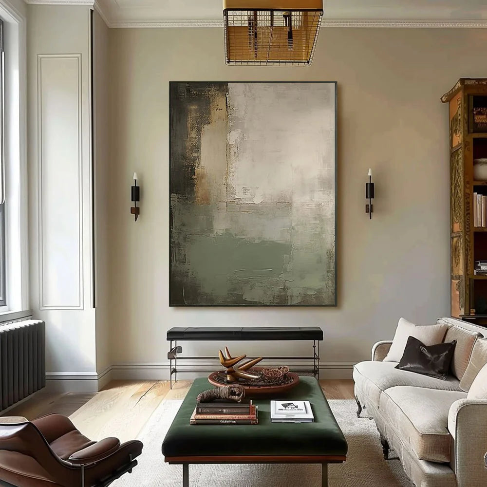 Wabi Sabi Wall Art #RAB994