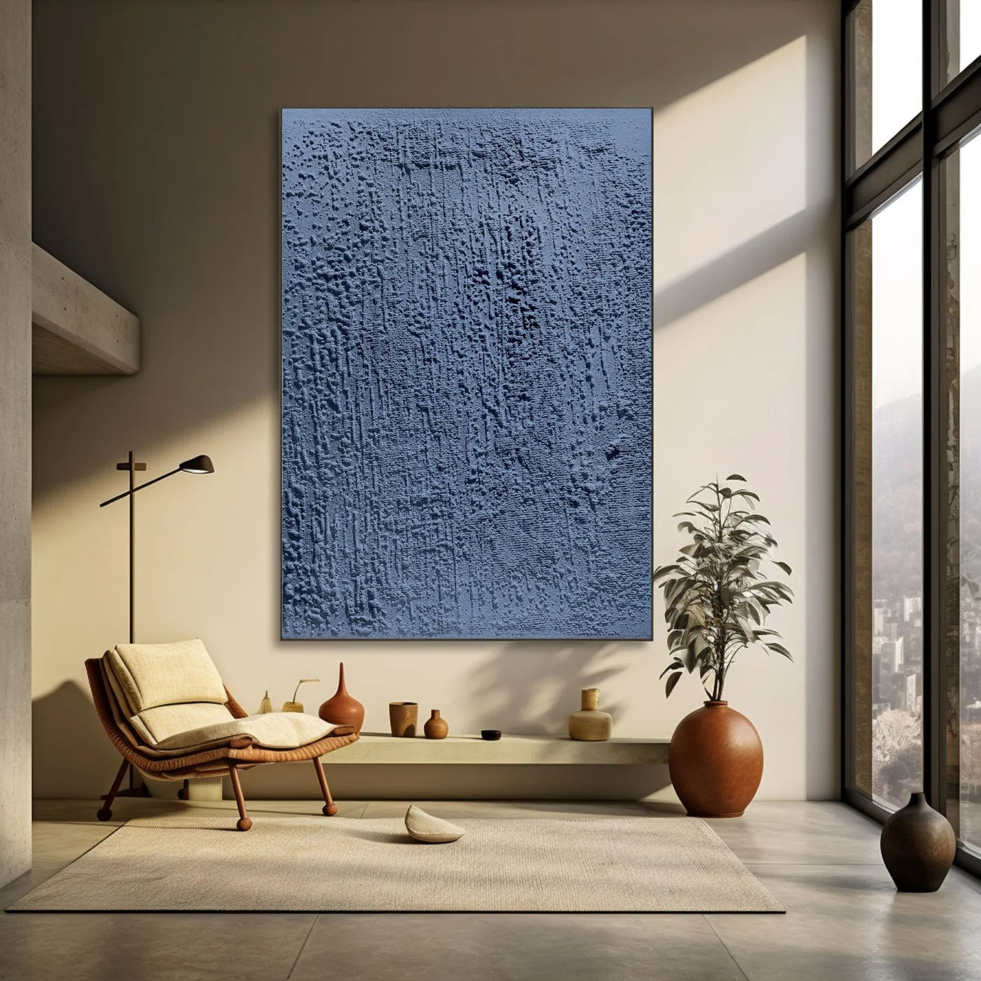 Wabi Sabi Wall Art #HBV141