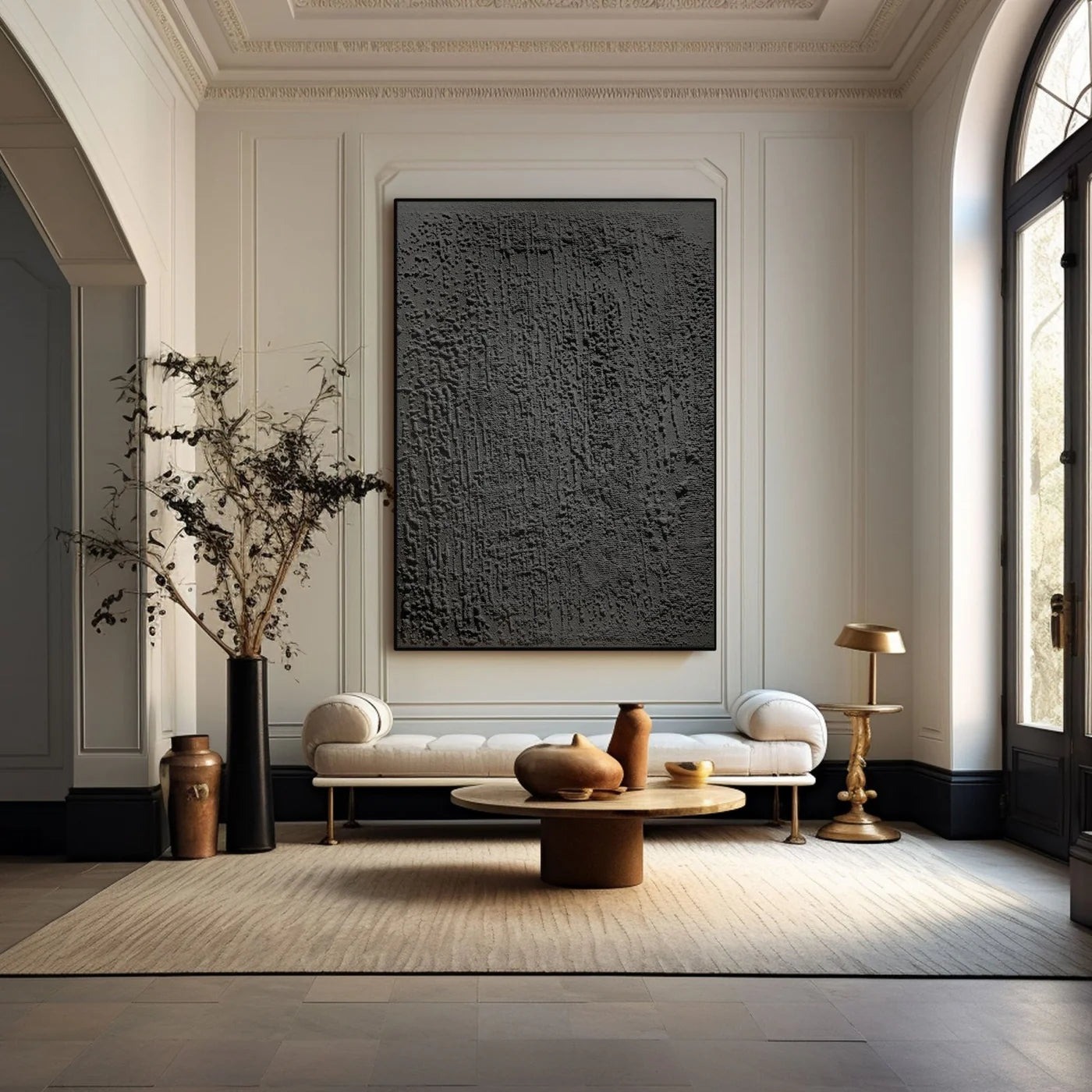 Wabi Sabi Wall Art #HBV143