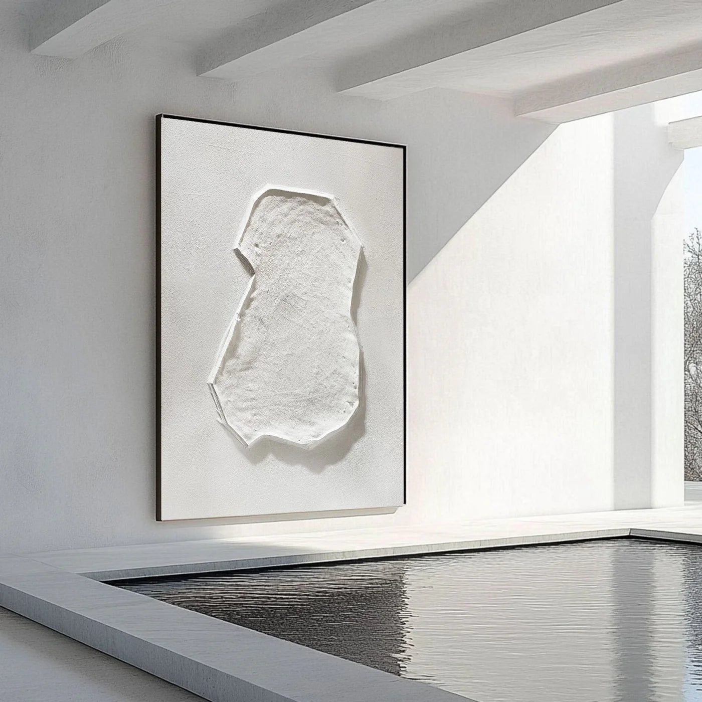 Wabi Sabi Wall Art #HBV296