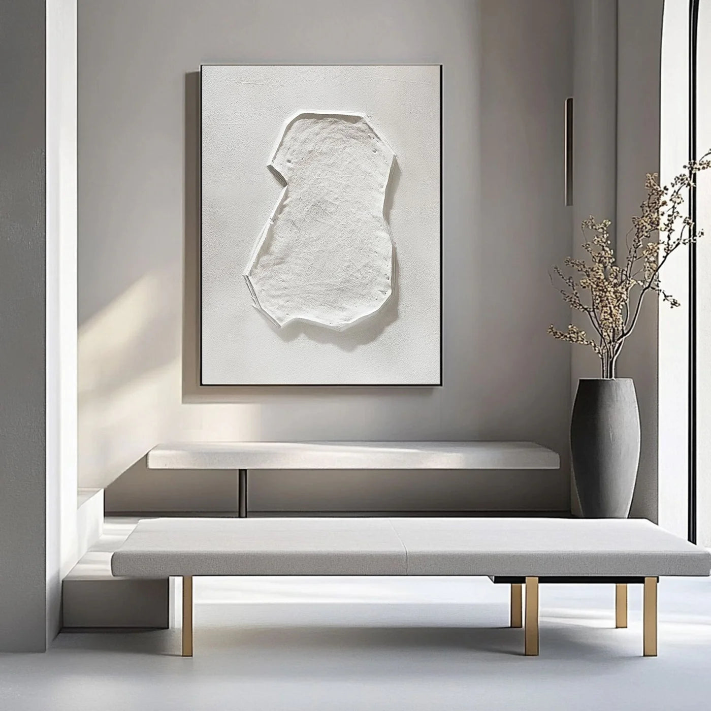 Wabi Sabi Wall Art #HBV296