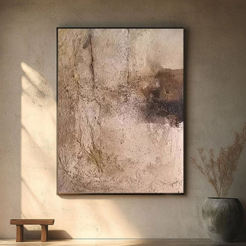Wabi Sabi Wall Art RAB887 - royalbrushart
