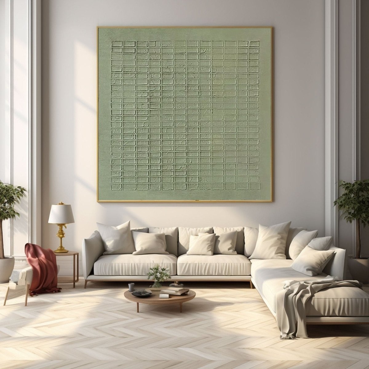 Wabi Sabi Wall ArtRAB847 - royalbrushart