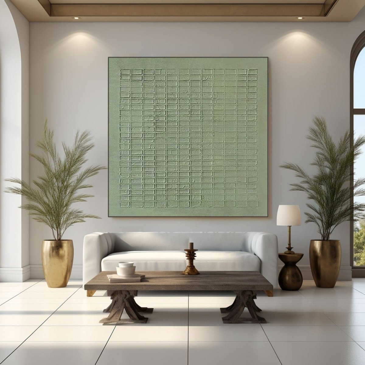 Wabi Sabi Wall ArtRAB847 - royalbrushart