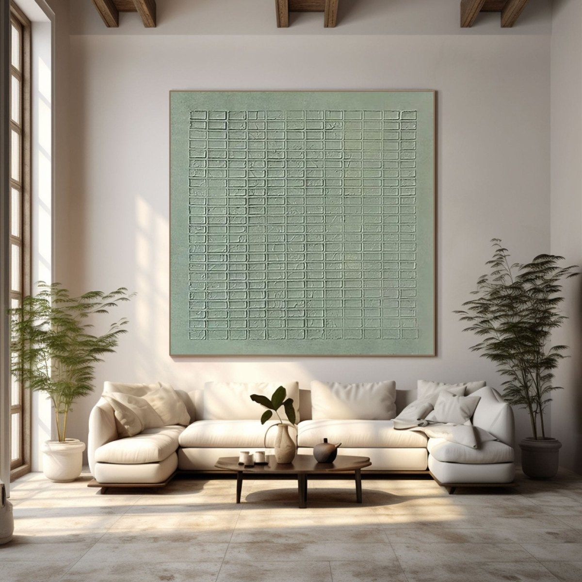 Wabi Sabi Wall ArtRAB847 - royalbrushart