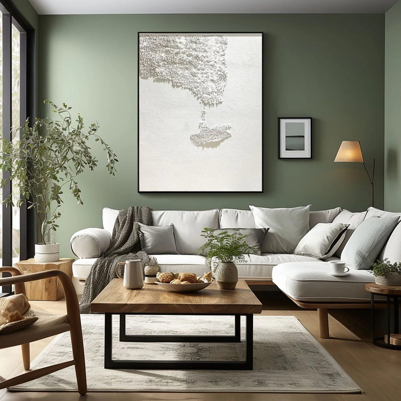 Wabi Sabi Wall Art #HBV148