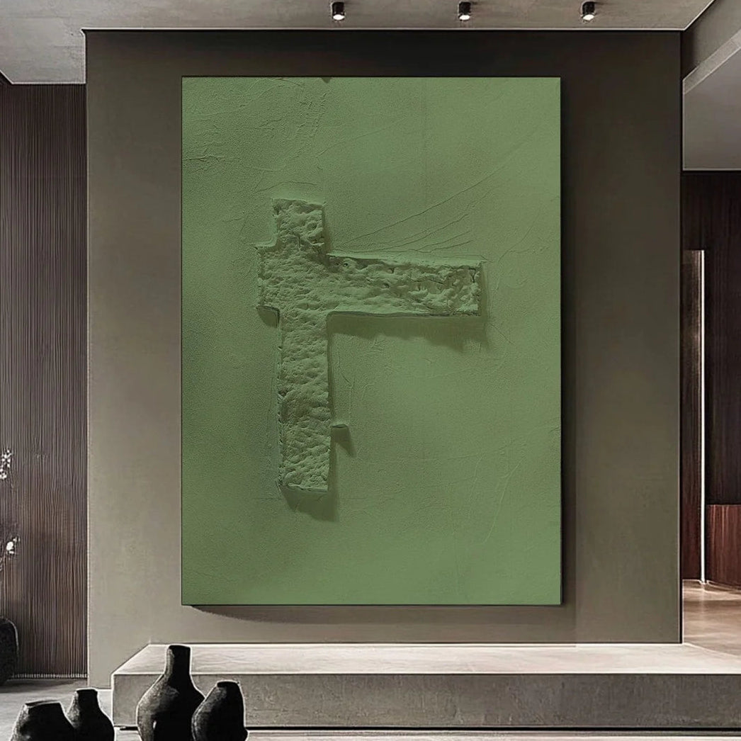 Wabi Sabi Wall Art #HBV299