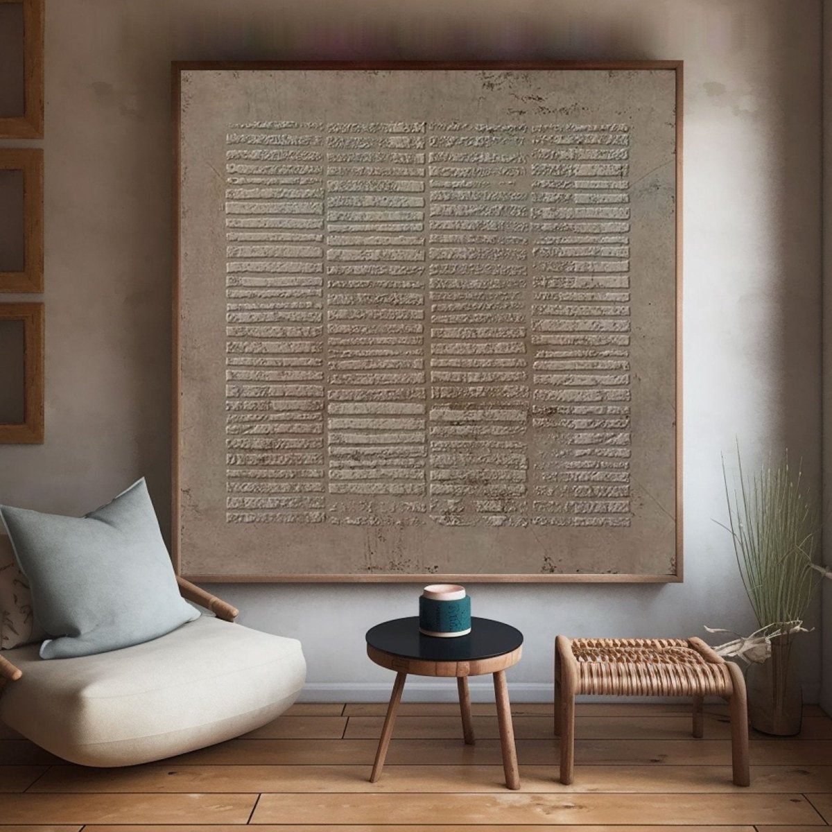 Wabi Sabi Wall Art RAB789 - royalbrushart