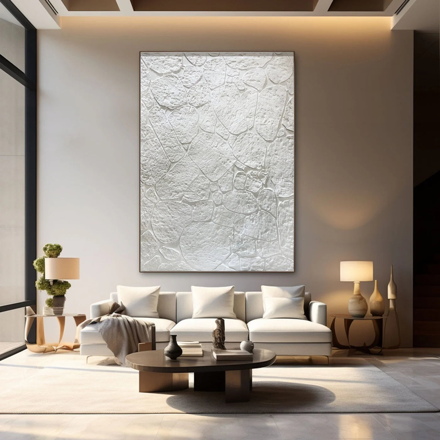 Wabi Sabi Wall Art #HBV152