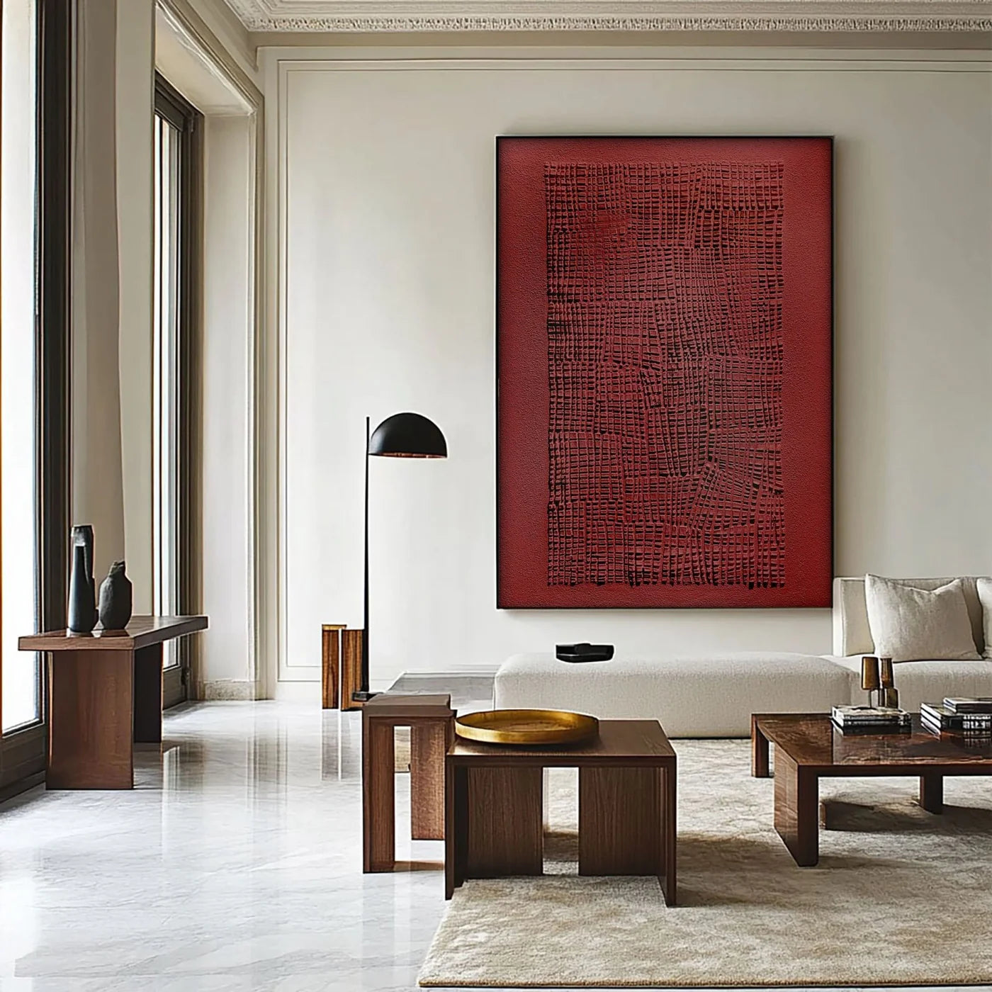 Wabi Sabi Wall Art #HBV157