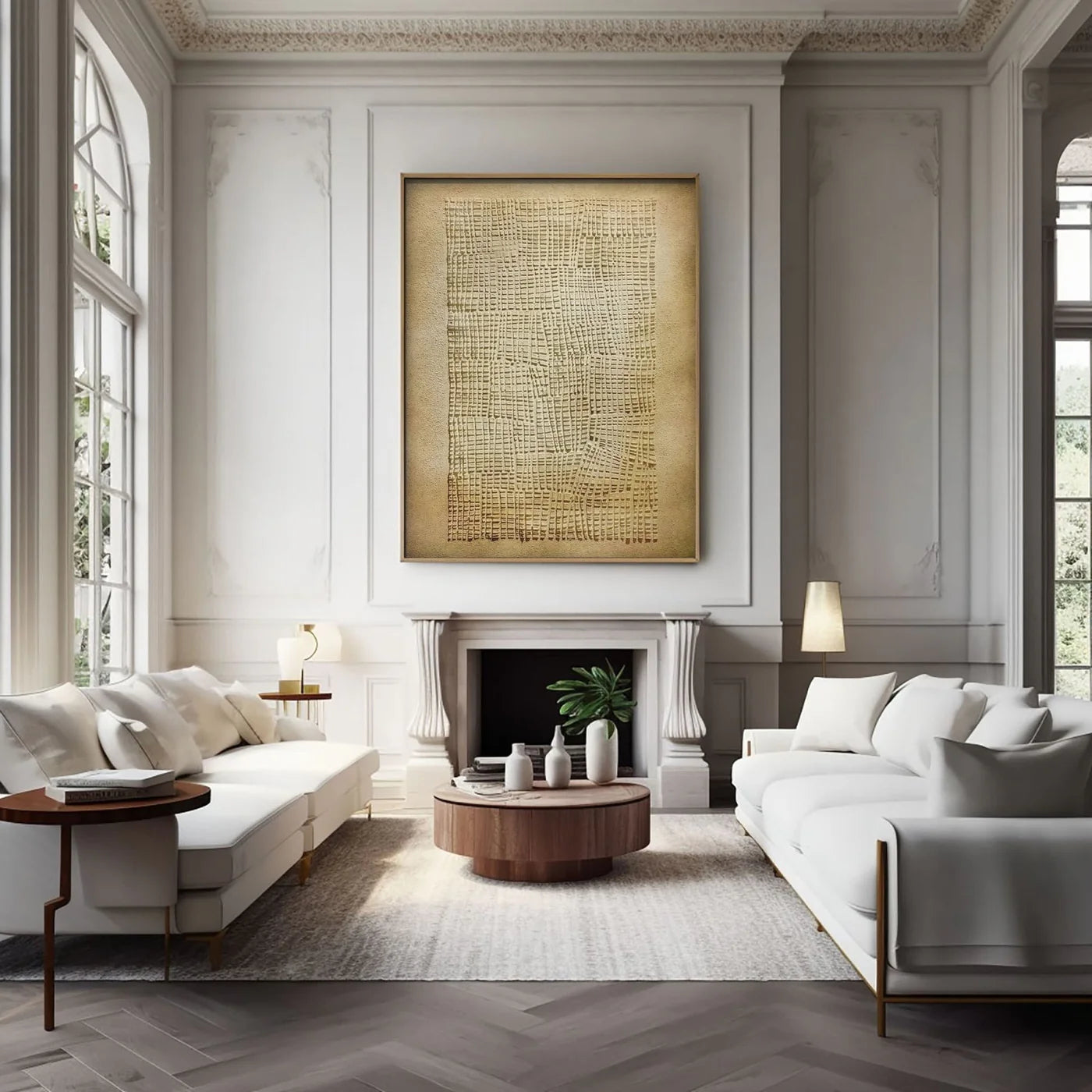 Wabi Sabi Wall Art #HBV156