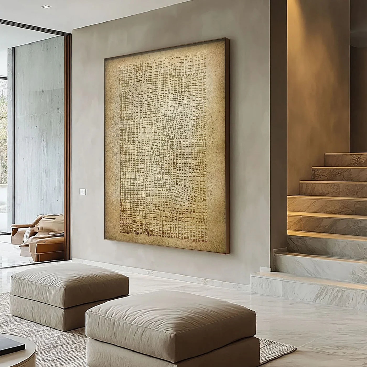 Wabi Sabi Wall Art #HBV156