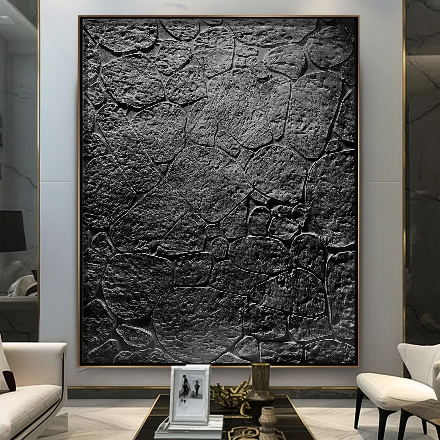 Wabi Sabi Wall Art #HBV151