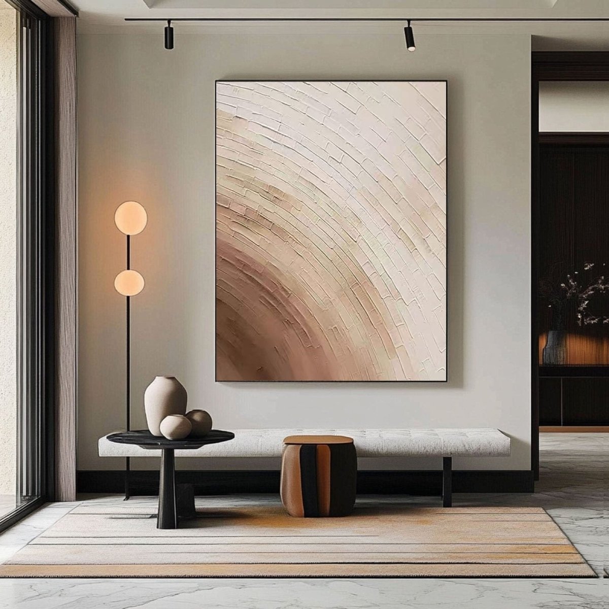 Wabi Sabi Wall Art RAB889 - royalbrushart