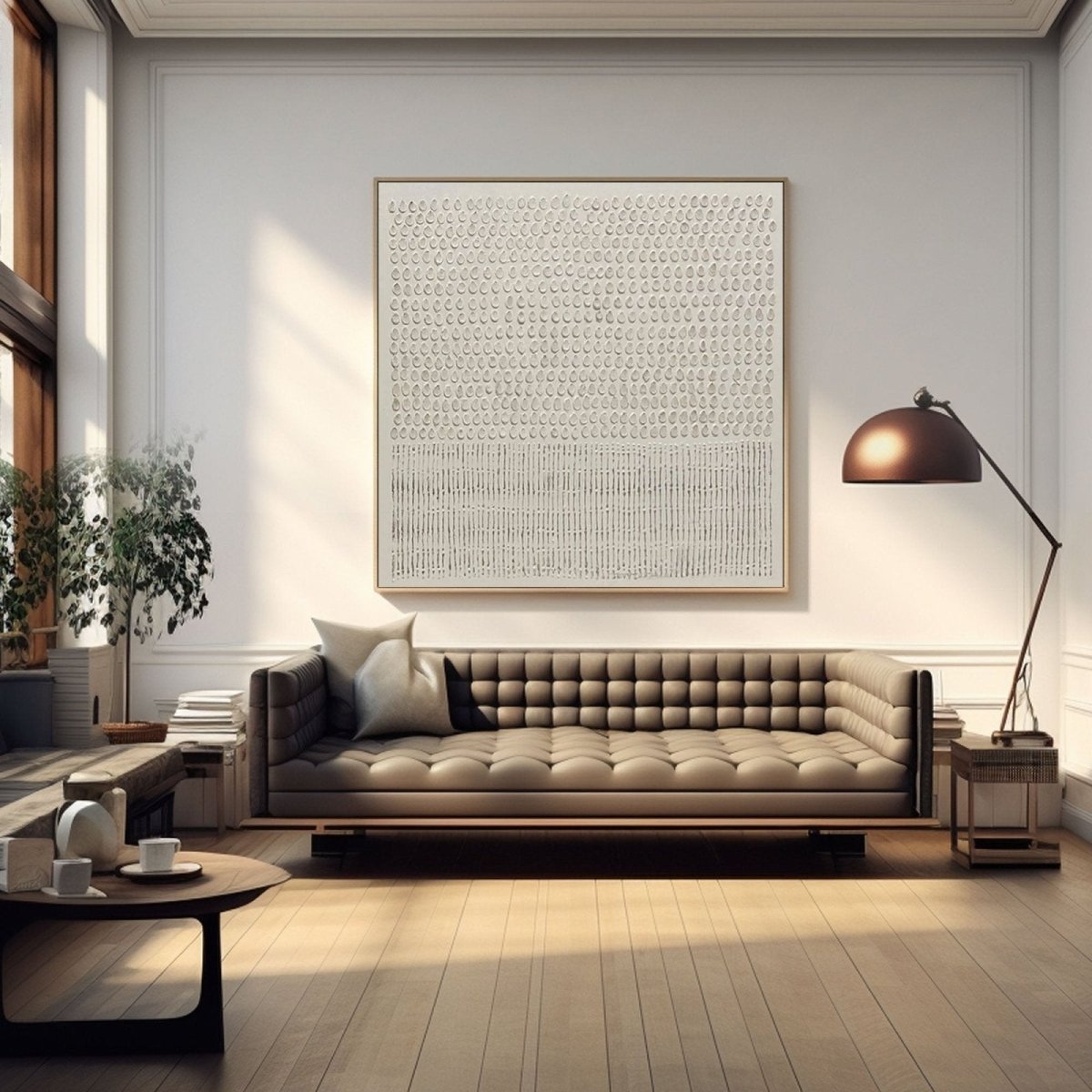Wabi Sabi Wall Art RAB907 - royalbrushart